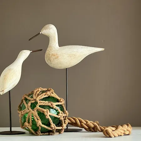 Apartment Vakantiestudio Duinhelm, - A Cosy Place By The Sea *