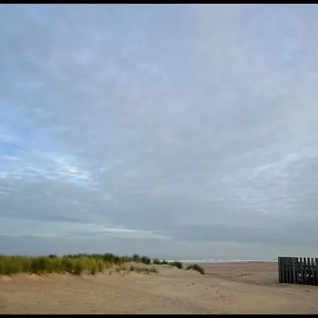 Vakantiestudio Duinhelm, - A Cosy Place By The Sea * Ostend