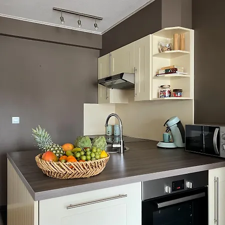 Vakantiestudio Duinhelm, - A Cosy Place By The Sea Apartment Ostend