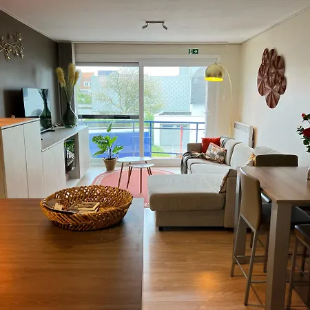 Vakantiestudio Duinhelm, - A Cosy Place By The Sea Apartment