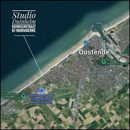 Vakantiestudio Duinhelm, - A Cosy Place By The Sea *
