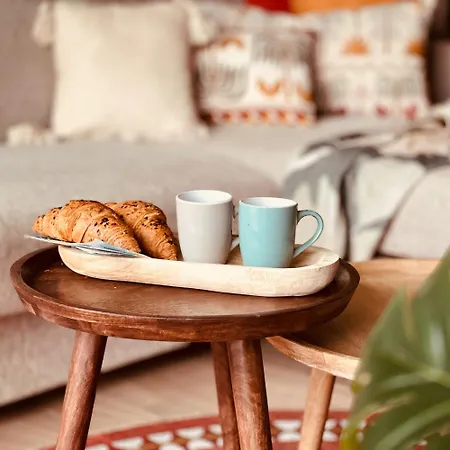 Vakantiestudio Duinhelm, - A Cosy Place By The Sea *