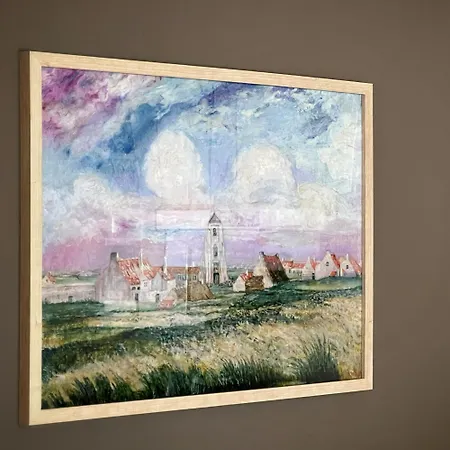 Vakantiestudio Duinhelm, - A Cosy Place By The Sea *