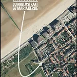 Duinhelm Vakantiestudio Mariakerke - A Cosy Place By The Sea 公寓