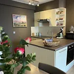 公寓 Duinhelm Vakantiestudio Mariakerke - A Cosy Place By The Sea