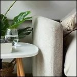 Duinhelm Vakantiestudio Mariakerke - A Cosy Place By The Sea 公寓 奥斯滕德