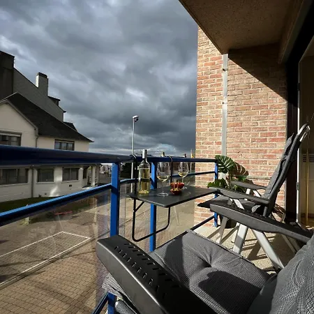 Duinhelm Vakantiestudio Mariakerke - A Cosy Place By The Sea