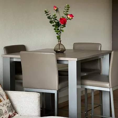 Duinhelm Vakantiestudio Mariakerke - A Cosy Place By The Sea Daire *