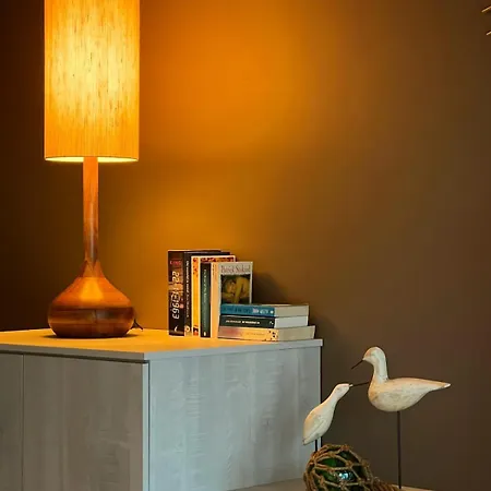 Duinhelm Vakantiestudio Mariakerke - A Cosy Place By The Sea Oostende