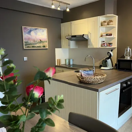 Apartamento Duinhelm Vakantiestudio Mariakerke - A Cosy Place By The Sea