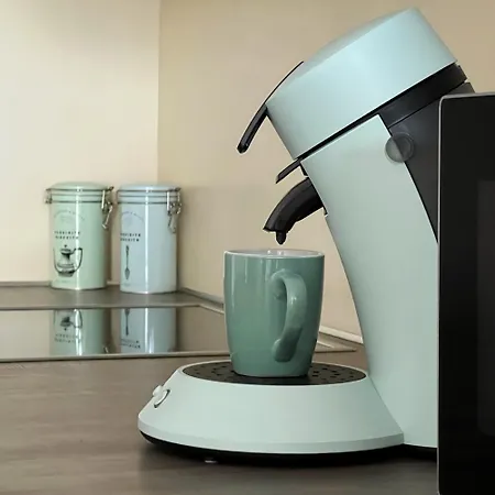 Apartamento Duinhelm Vakantiestudio Mariakerke - A Cosy Place By The Sea Ostende