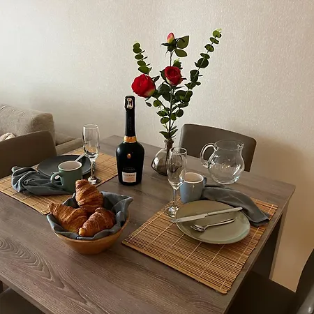 Duinhelm Vakantiestudio Mariakerke - A Cosy Place By The Sea *