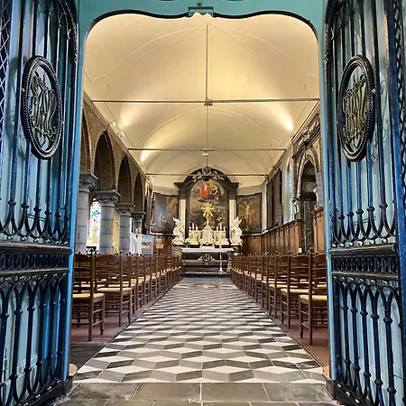 Apartamento Duinhelm Vakantiestudio Mariakerke - A Cosy Place By The Sea