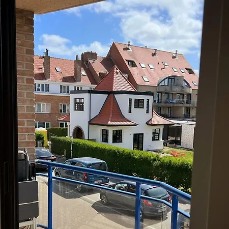 Duinhelm Vakantiestudio Mariakerke - A Cosy Place By The Sea Apartment