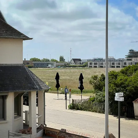 Duinhelm Vakantiestudio Mariakerke - A Cosy Place By The Sea *