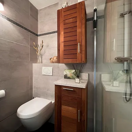 Duinhelm Vakantiestudio Mariakerke - A Cosy Place By The Sea *