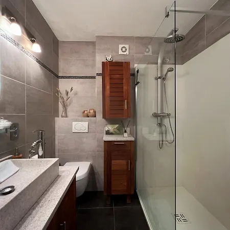 Appartamento Duinhelm Vakantiestudio Mariakerke - A Cosy Place By The Sea Ostenda