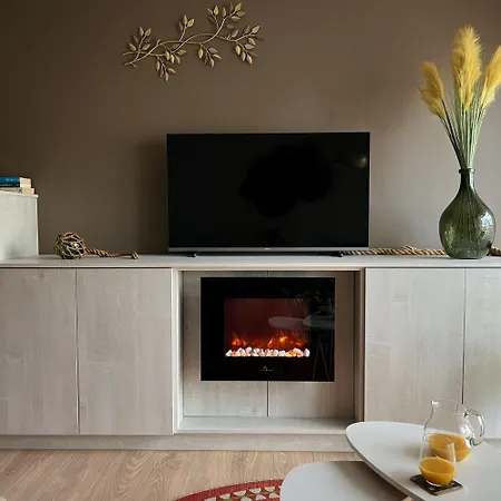 Duinhelm Vakantiestudio Mariakerke - A Cosy Place By The Sea