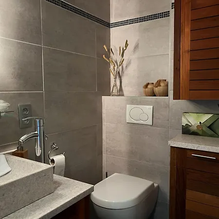 Duinhelm Vakantiestudio Mariakerke - A Cosy Place By The Sea Appartamento