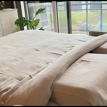 Duinhelm Vakantiestudio Mariakerke - A Cosy Place By The Sea Ostenda