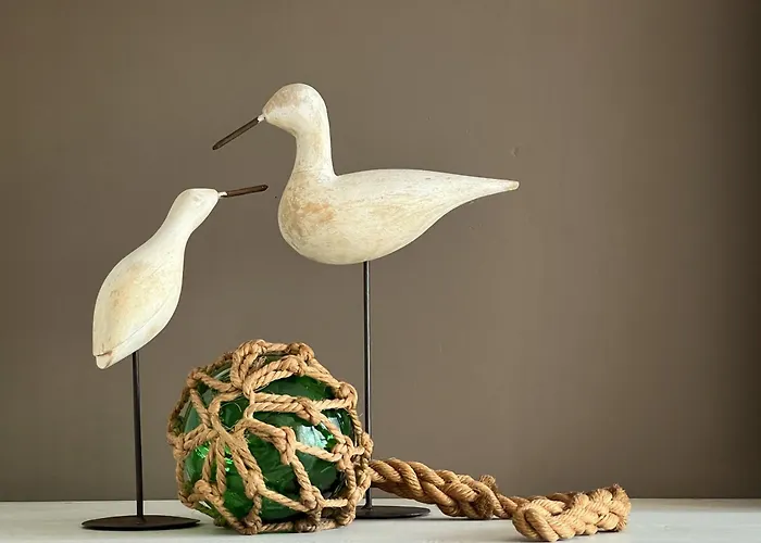 Appartement Duinhelm Vakantiestudio Mariakerke - A Cosy Place By The Sea *