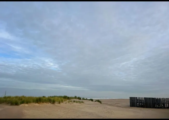 Duinhelm Vakantiestudio Mariakerke - A Cosy Place By The Sea * Oostende