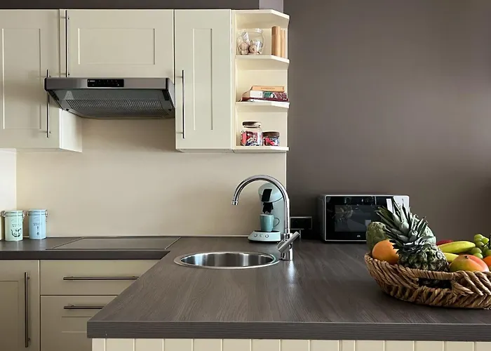 Duinhelm Vakantiestudio Mariakerke - A Cosy Place By The Sea Appartement *