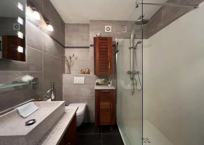 Appartement Duinhelm Vakantiestudio Mariakerke - A Cosy Place By The Sea Oostende