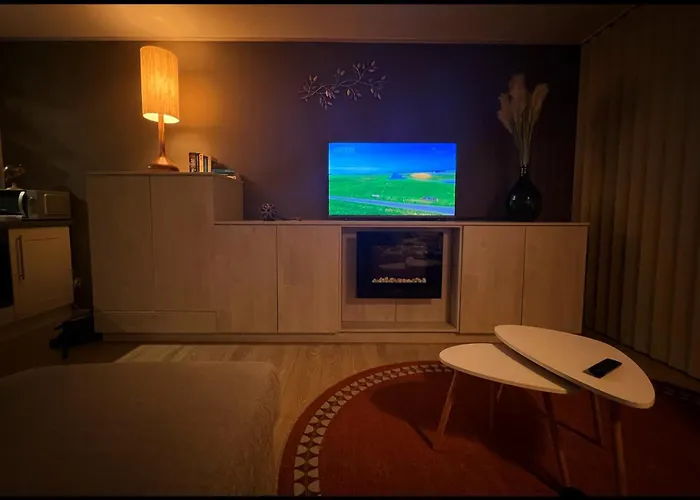 Duinhelm Vakantiestudio Mariakerke - A Cosy Place By The Sea Oostende