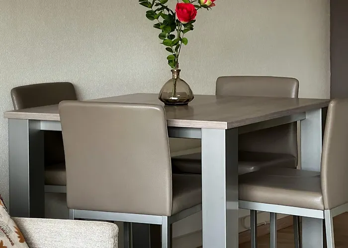 Duinhelm Vakantiestudio Mariakerke - A Cosy Place By The Sea Appartement *