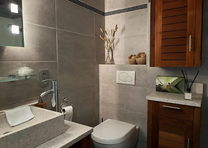 Duinhelm Vakantiestudio Mariakerke - A Cosy Place By The Sea Appartement