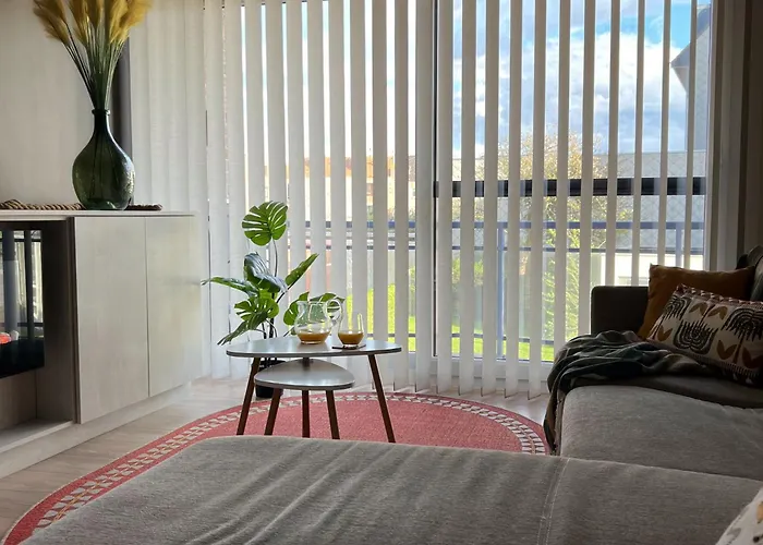 Duinhelm Vakantiestudio Mariakerke - A Cosy Place By The Sea * Oostende