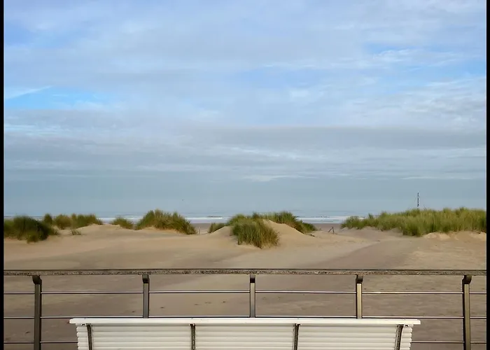 Duinhelm Vakantiestudio Mariakerke - A Cosy Place By The Sea