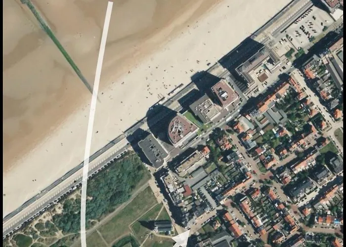 Duinhelm Vakantiestudio Mariakerke - A Cosy Place By The Sea Appartement