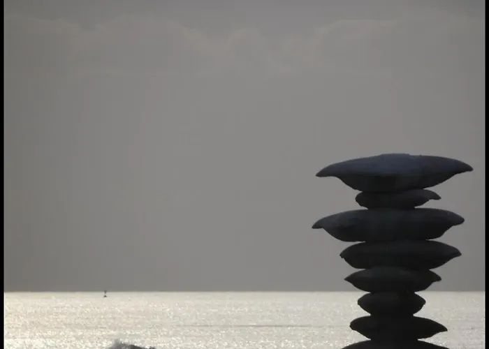 Duinhelm Vakantiestudio Mariakerke - A Cosy Place By The Sea *