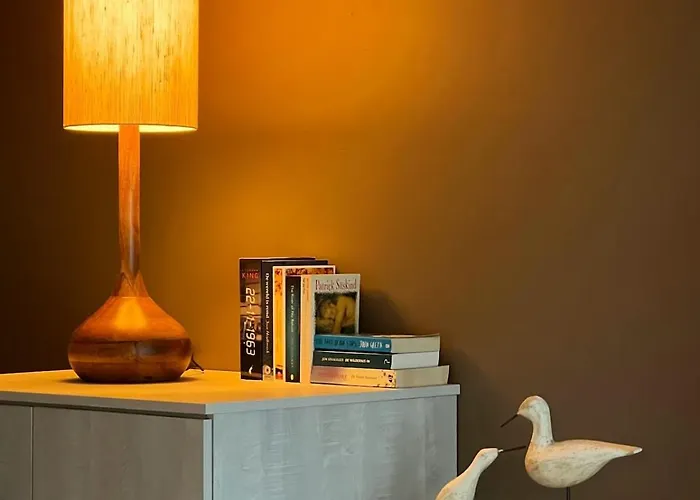 Duinhelm Vakantiestudio Mariakerke - A Cosy Place By The Sea Oostende