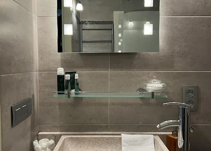 Duinhelm Vakantiestudio Mariakerke - A Cosy Place By The Sea Appartement