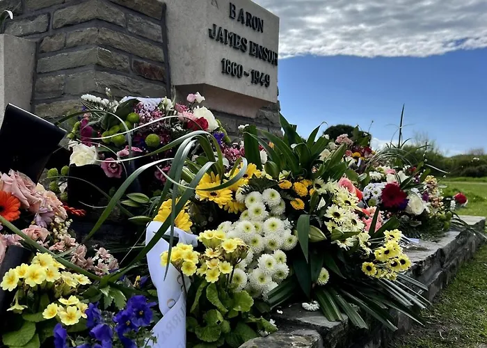 Appartement Duinhelm Vakantiestudio Mariakerke - A Cosy Place By The Sea *