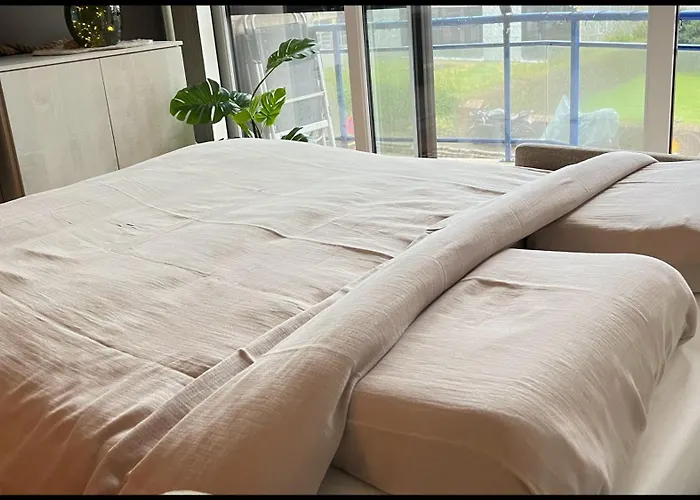 Duinhelm Vakantiestudio Mariakerke - A Cosy Place By The Sea Oostende