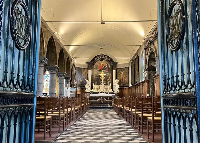 Appartement Duinhelm Vakantiestudio Mariakerke - A Cosy Place By The Sea