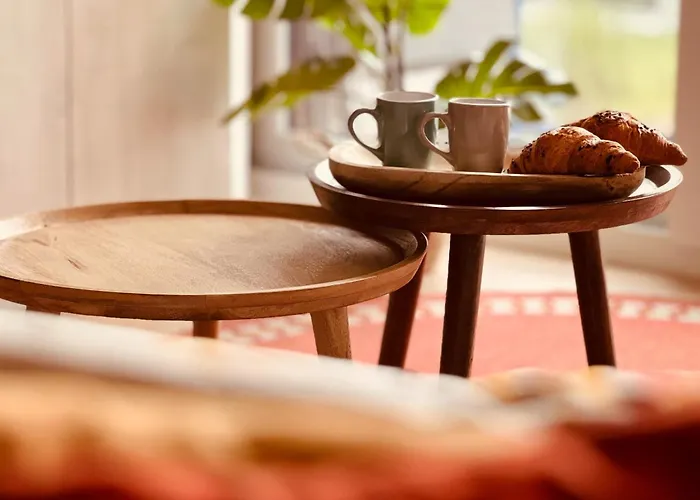 Duinhelm Vakantiestudio Mariakerke - A Cosy Place By The Sea